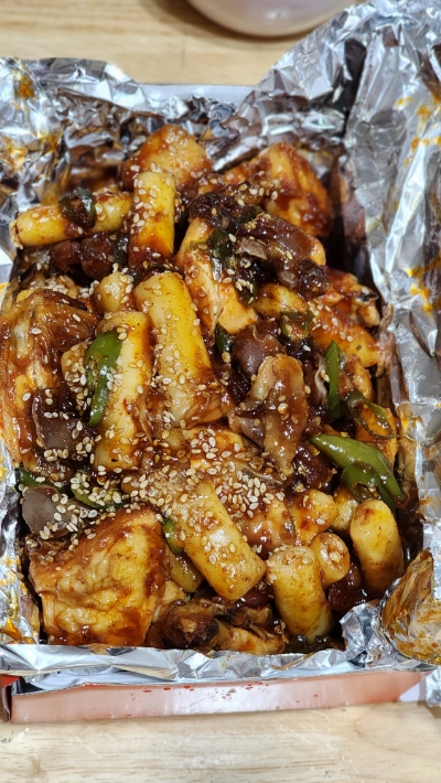 지코바치킨 이미지
