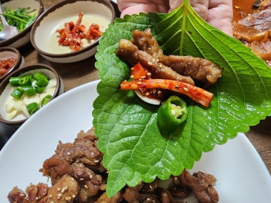 팔당숯불갈비 이미지