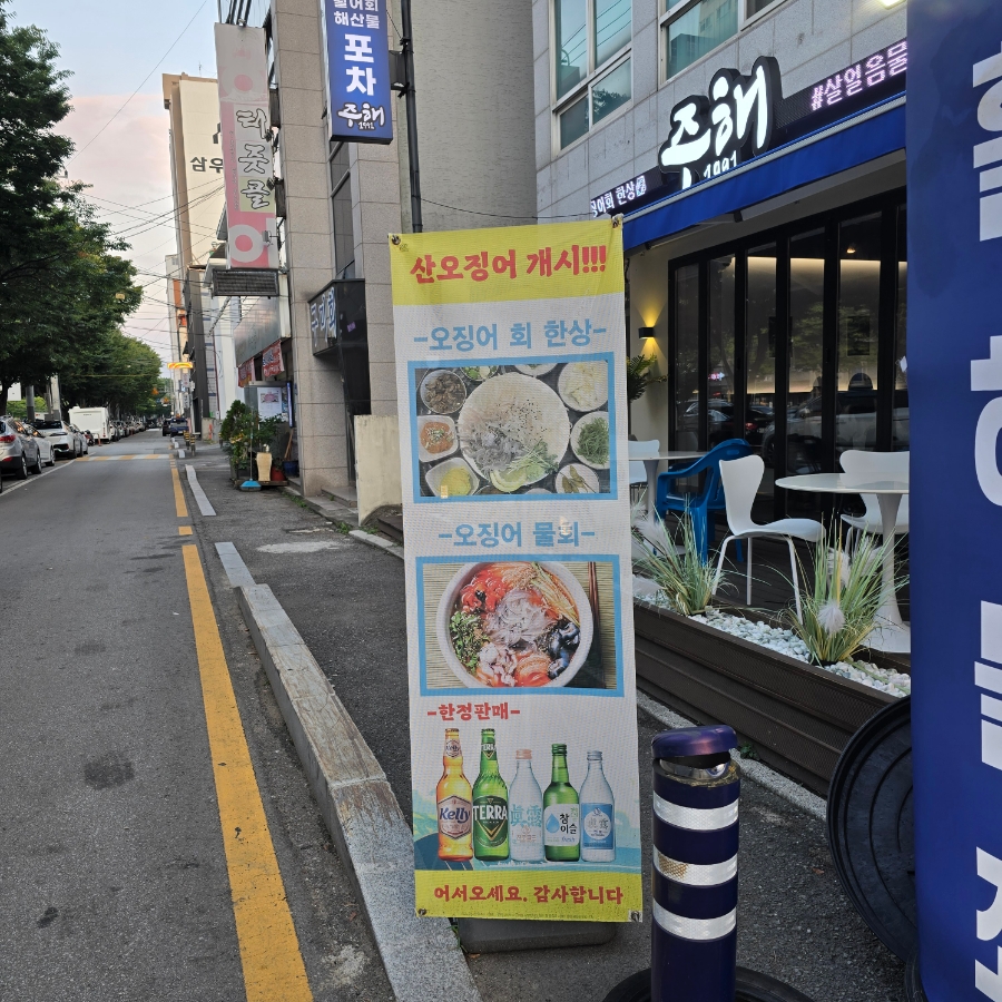 복개천산오징어 이미지
