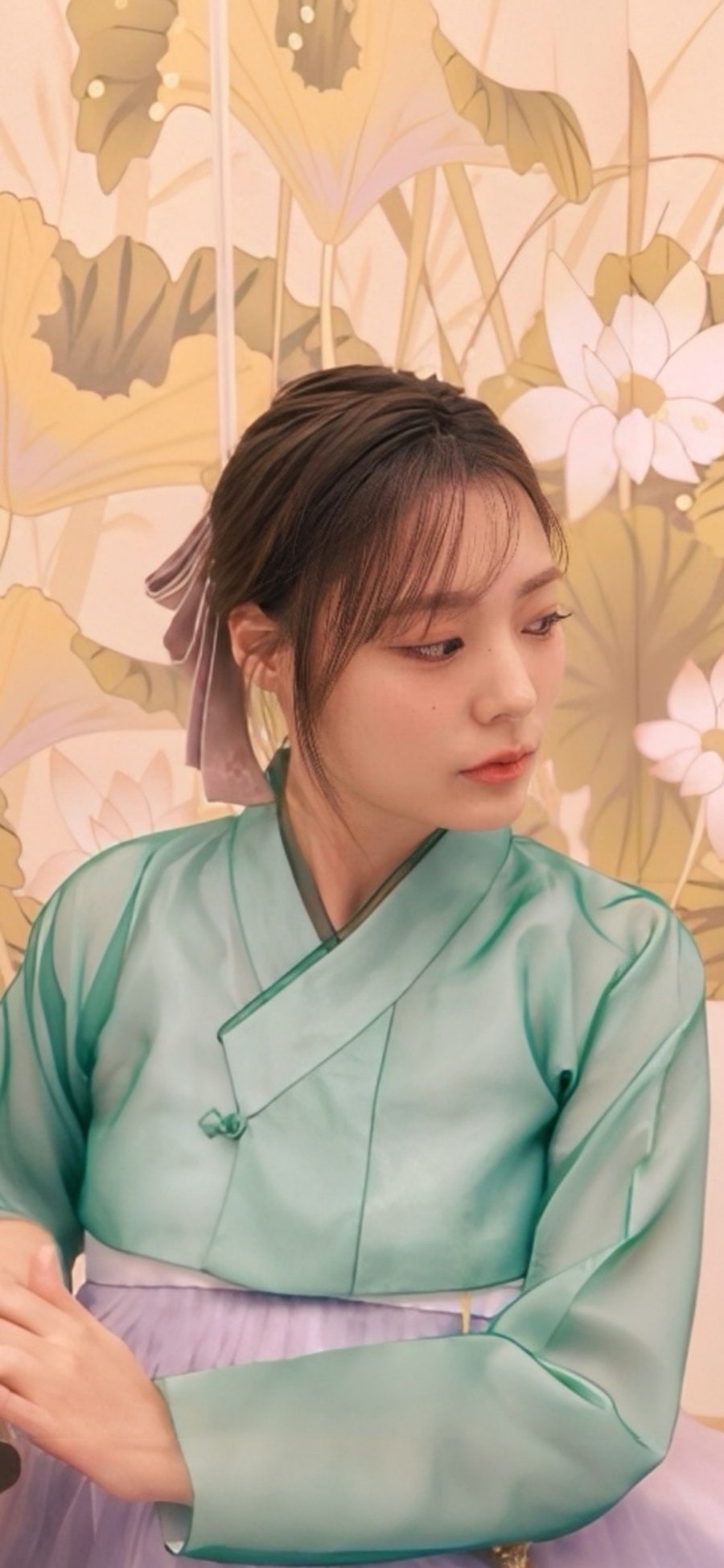 이시연한복 이미지