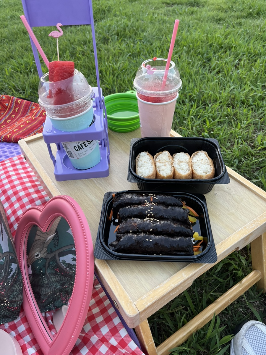 꼬마김밥포장 이미지