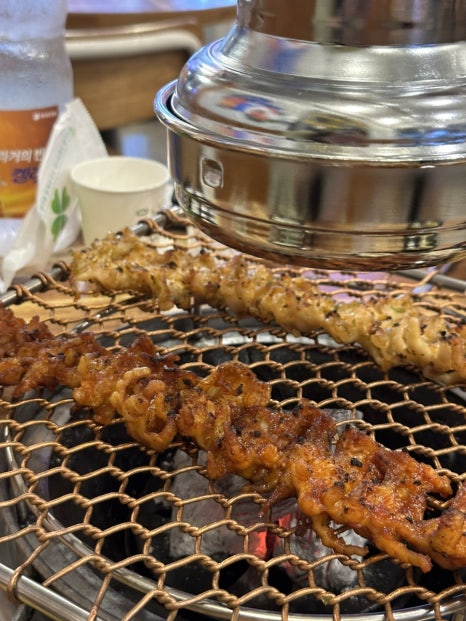 숯과 닭발(학동점) 이미지