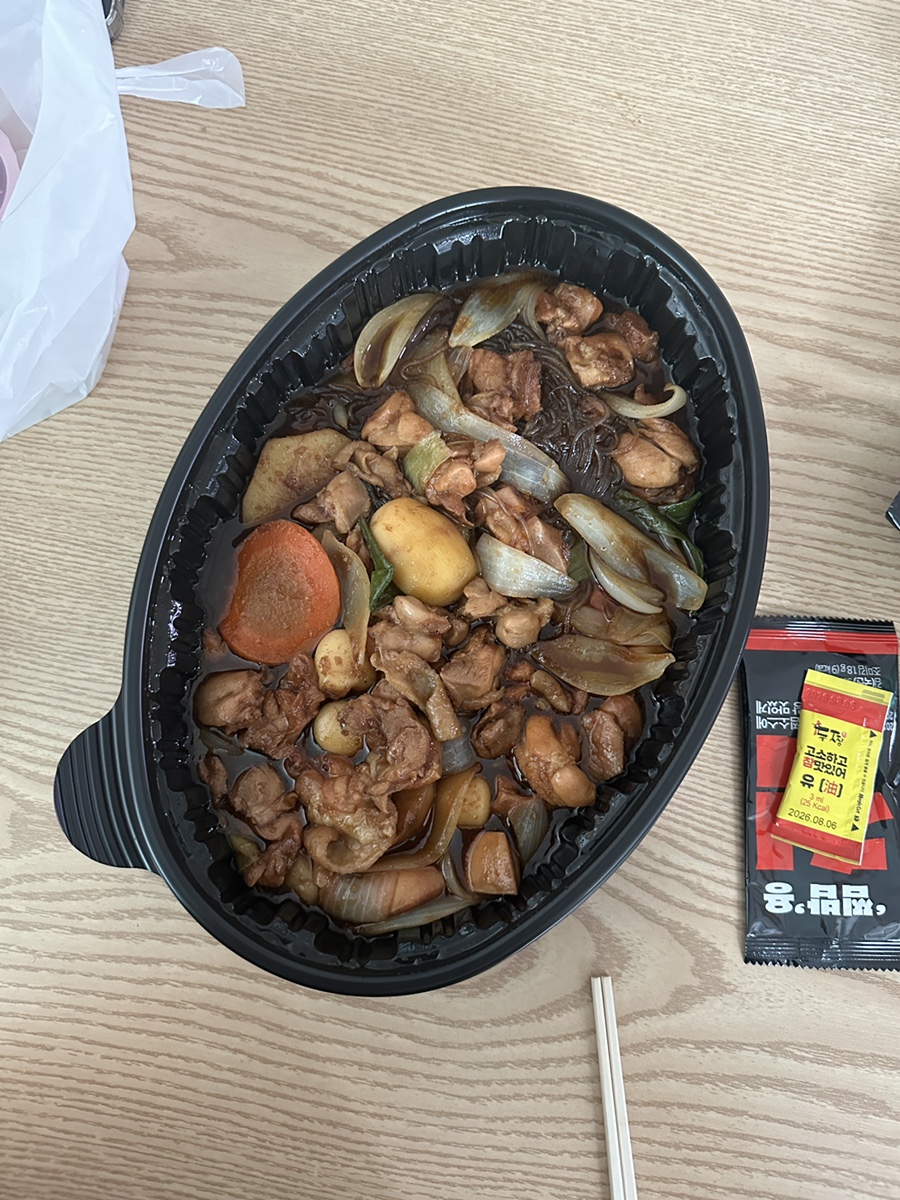 두마리찜닭두찜충남 이미지