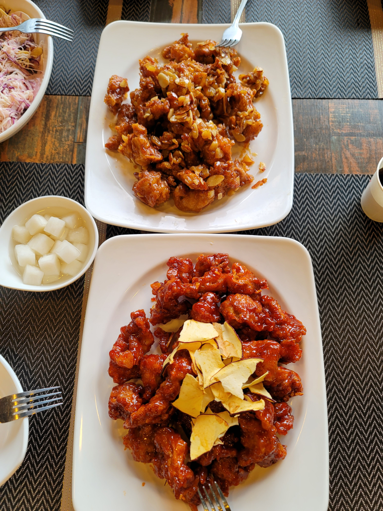 천년치킨 이미지
