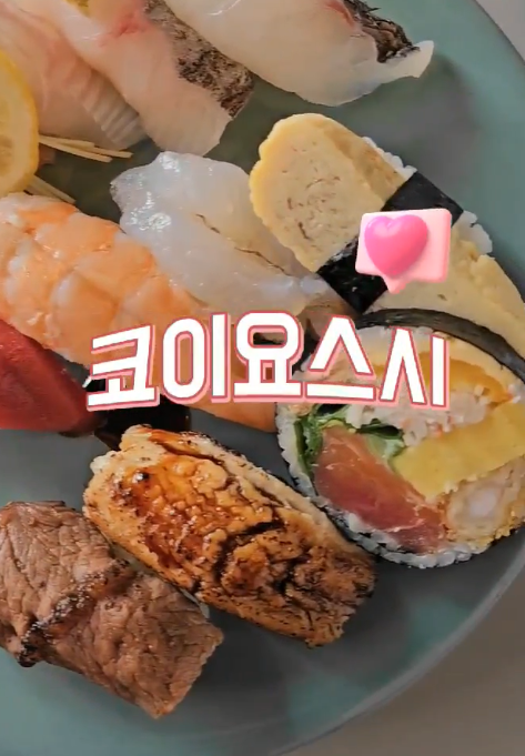코이요스시 이미지
