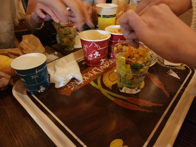 씨 식당 이미지
