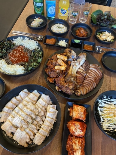 서남시장김실장왕족발 이미지