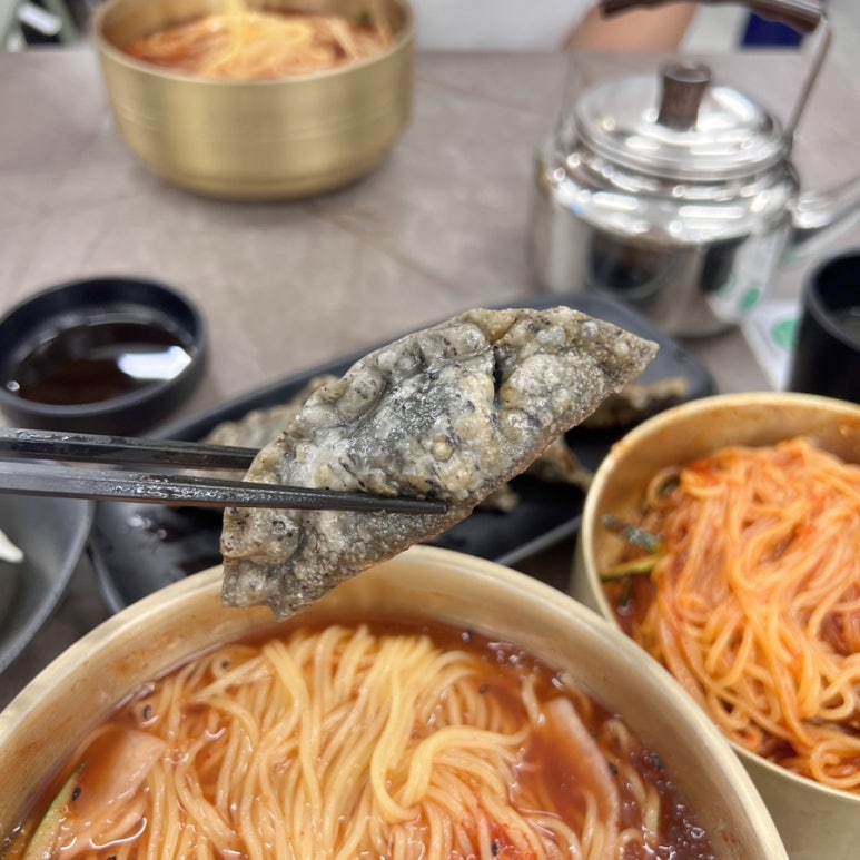 황남밀면서면 이미지