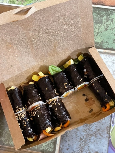 연희네꼬마김밥 이미지