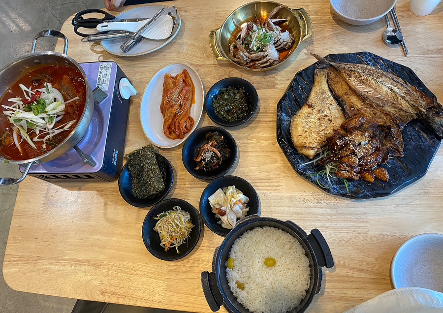 송도숯불생선구이 이미지