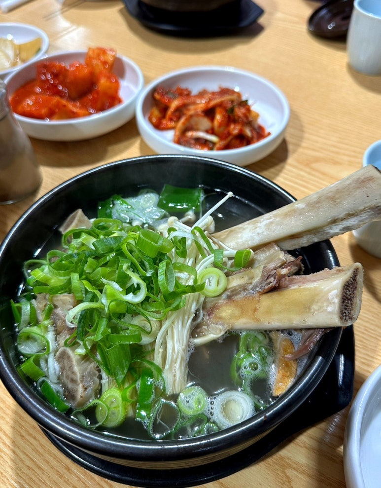 충남 논산 맛집 권고집 우아지 갈비탕 내돈내산 : 네이버 블로그
