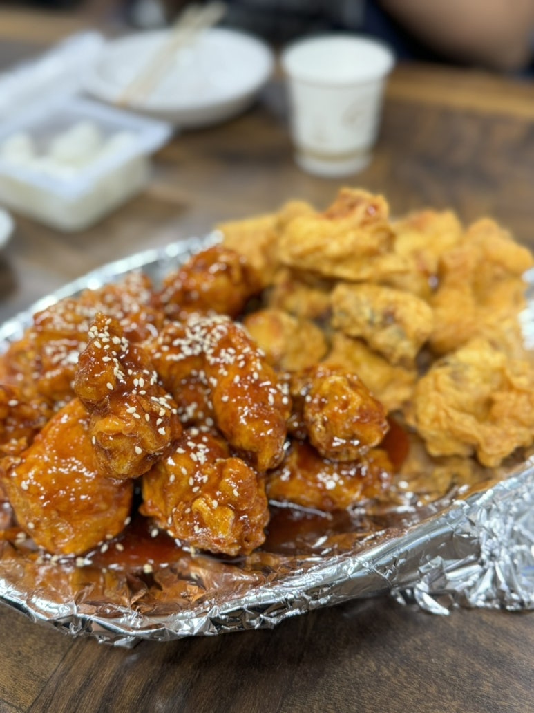 키라키라찜닭 이미지