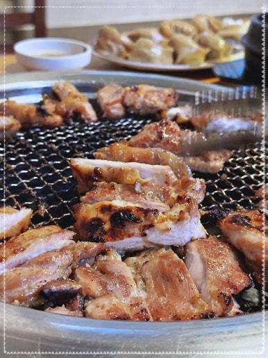 웰빙막국수 이미지