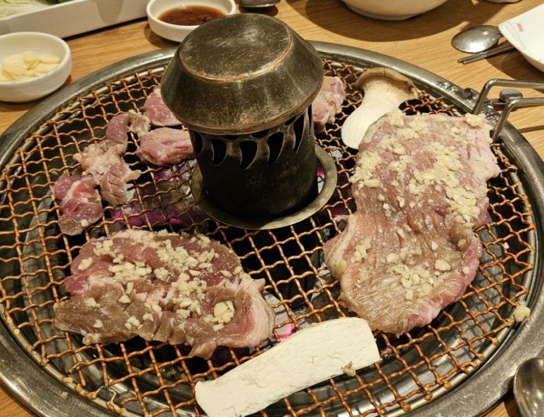 다담골숯불갈비 이미지