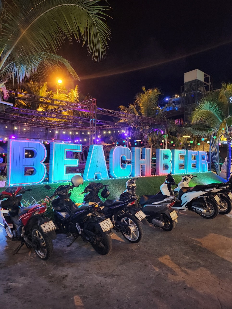 Beach Beer(비치비어) 이미지