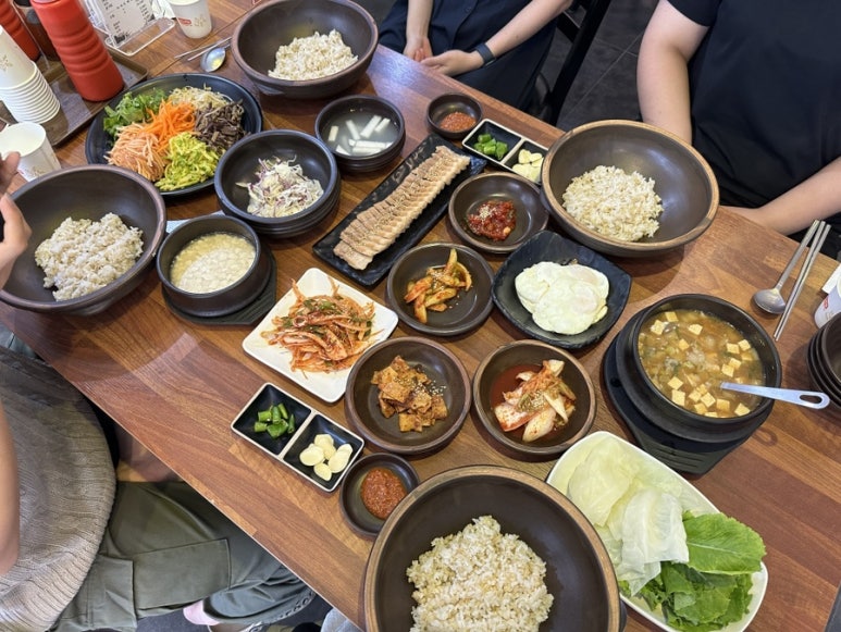옹기보리 이미지