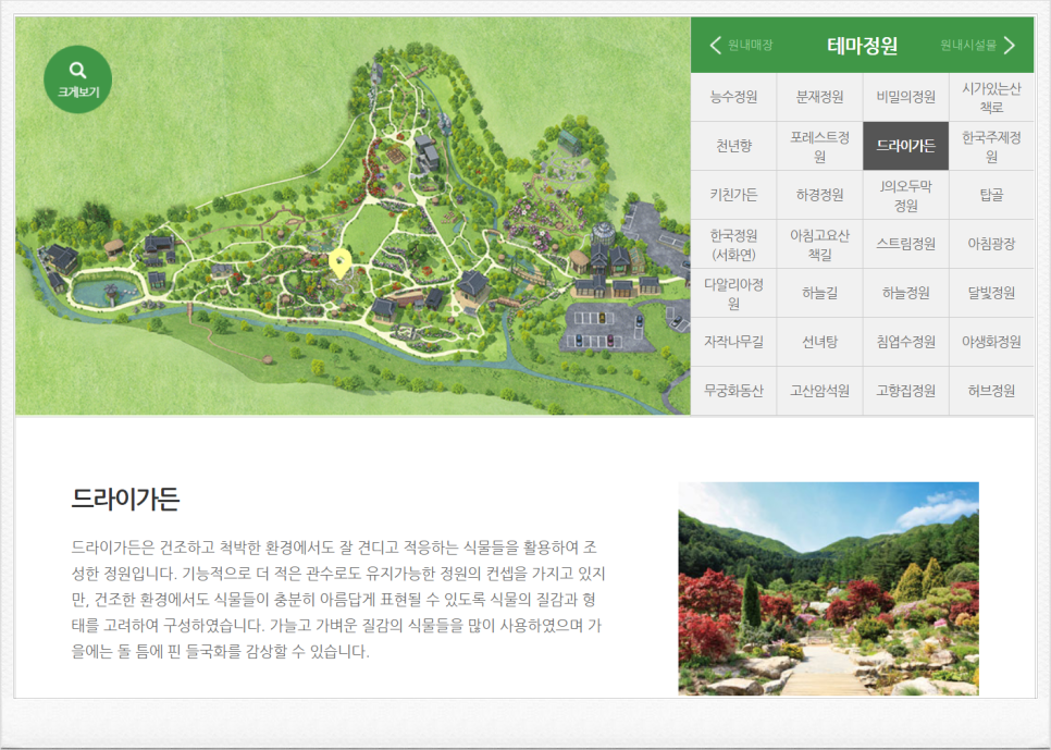들국화가든 이미지
