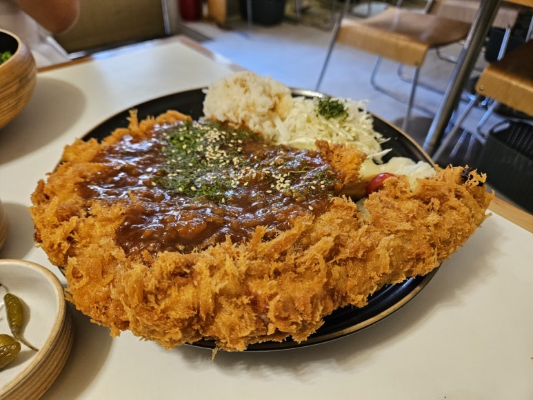 카라아게텐마 이미지