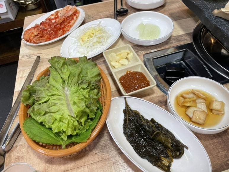 뚱띵이삼겹살 이미지