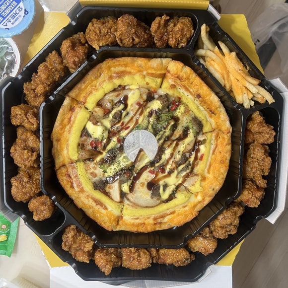 투가이즈피자앤치킨 이미지