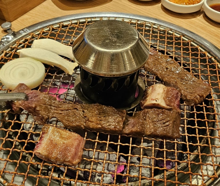 다담골숯불갈비 이미지