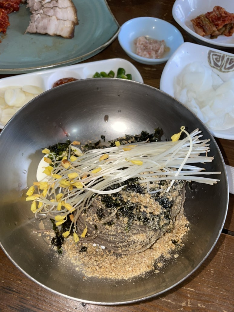 청대리막국수 이미지