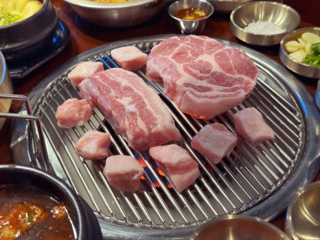 고깃리88번지(목포평화광장점) 이미지