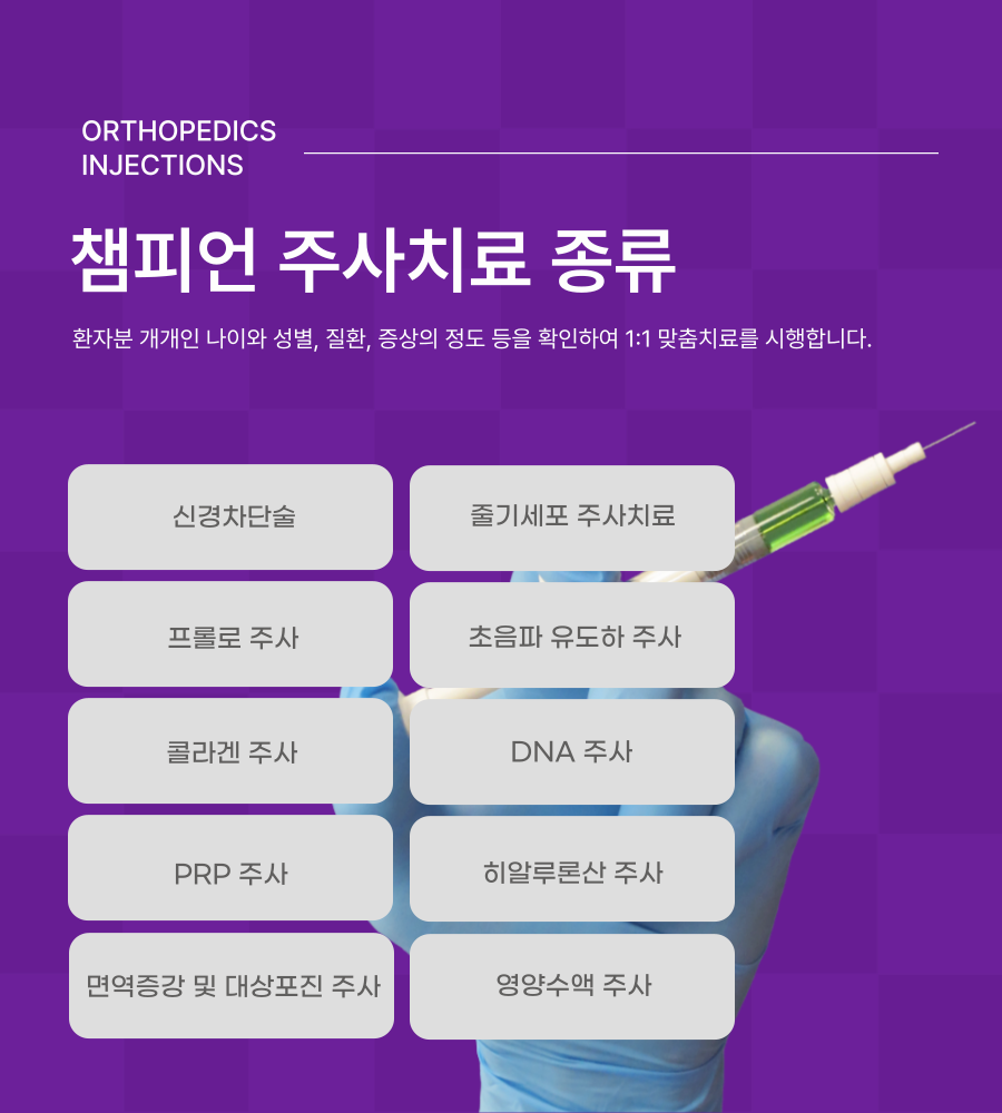 강남챔피언정형외과의원 이미지