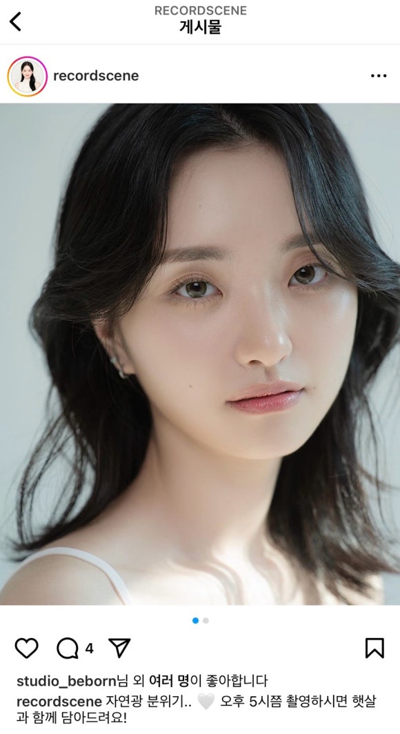 레코드씬 이미지