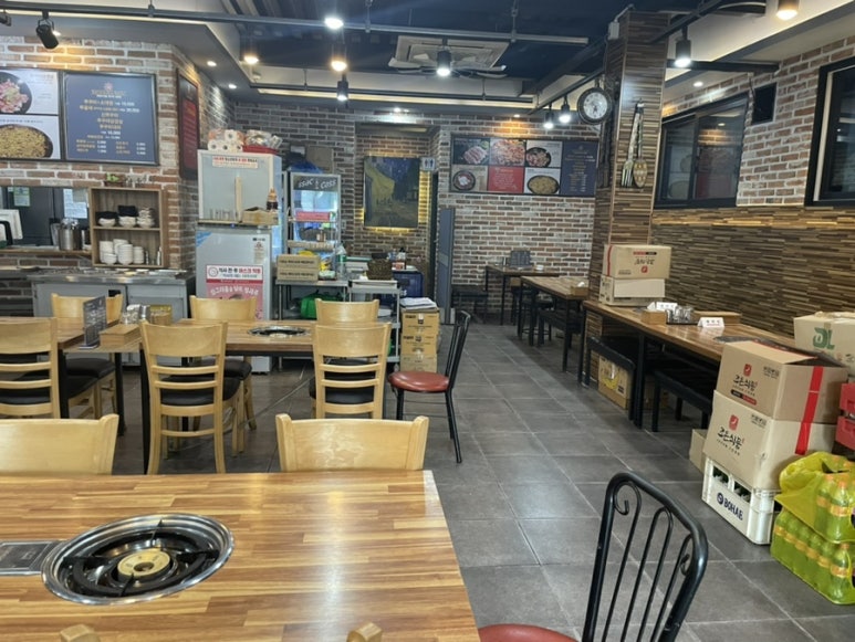 신 똑순이아구찜 이미지