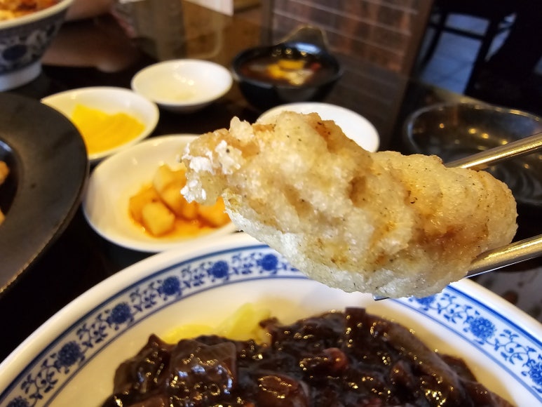 군포탕수육 이미지