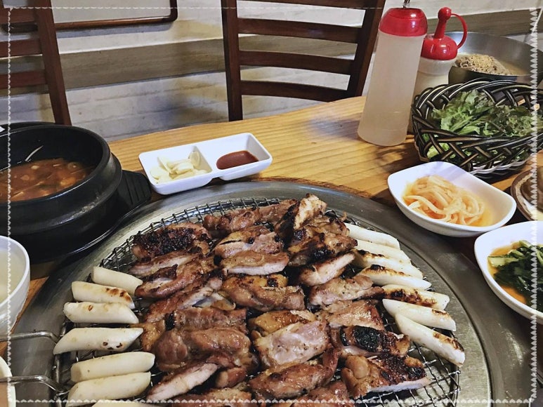 웰빙막국수 이미지