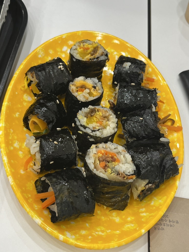 병아리김밥주안아인애비뉴점 이미지