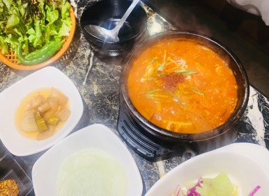 까치내볏짚삼겹살 이미지
