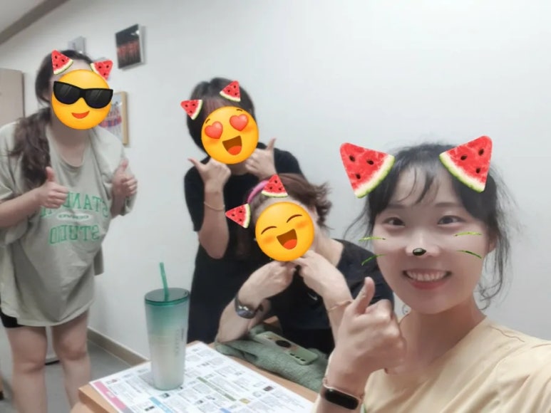 재미있는점핑다이어트 이미지