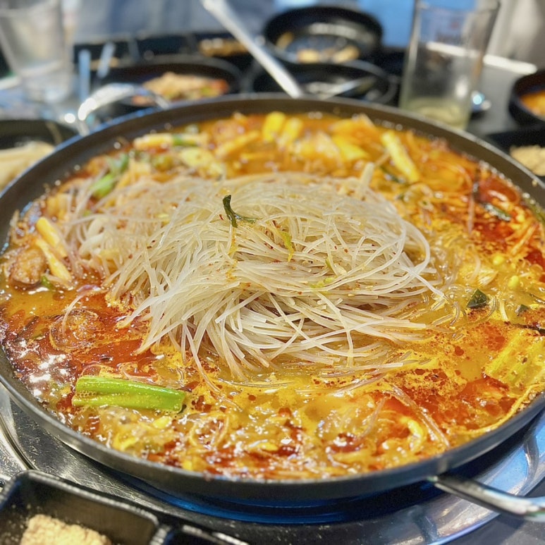 루원시티 곱창 맛집 대성한우곱창 칼칼하고 든든한 대창짬뽕순두부 : 네이버 블로그