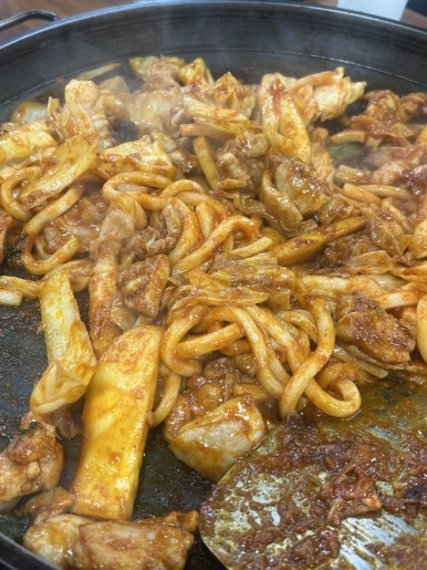 춘천함가네닭갈비 이미지