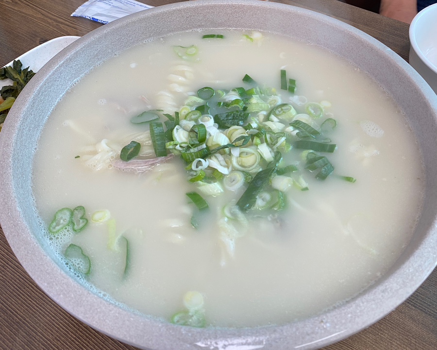 북동삼거리손칼국수대부도본점 이미지