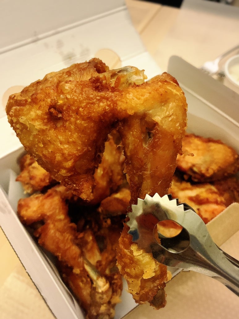 보드람치킨 상암점 사진 7