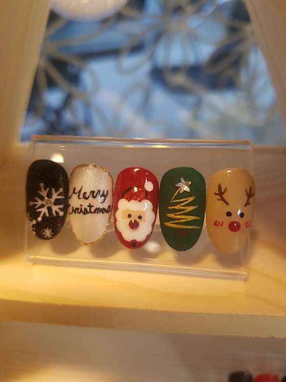 Ji-Nail 이미지