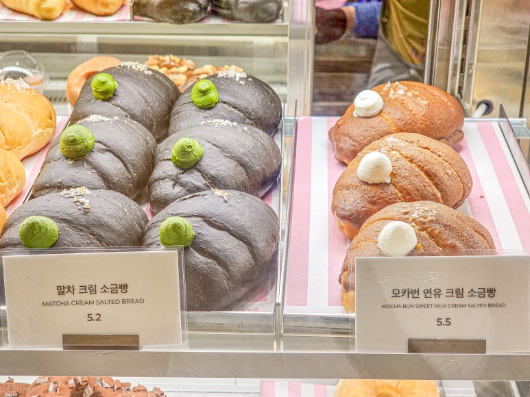 월드도너츠,빵 이미지