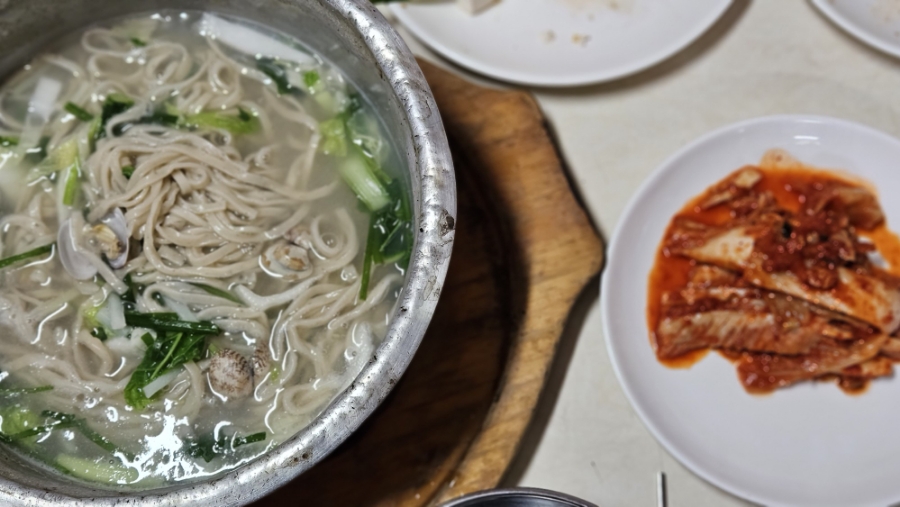 이선이칼국수 이미지