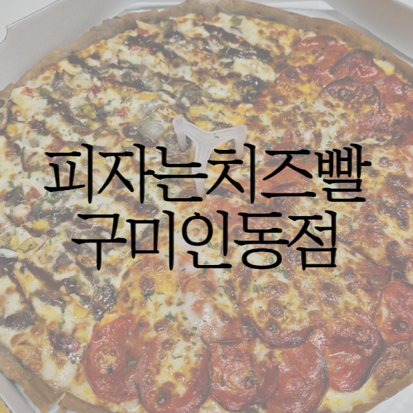 피자는치즈빨인동점 이미지