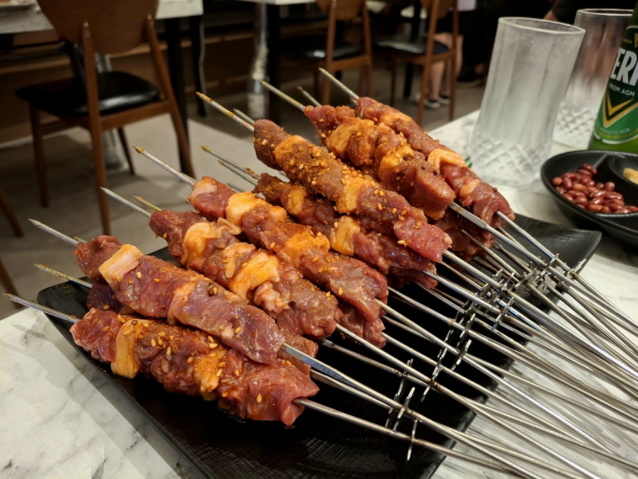 화룡양꼬치 이미지