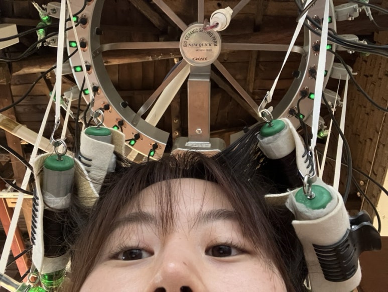 해피데이미용실 이미지