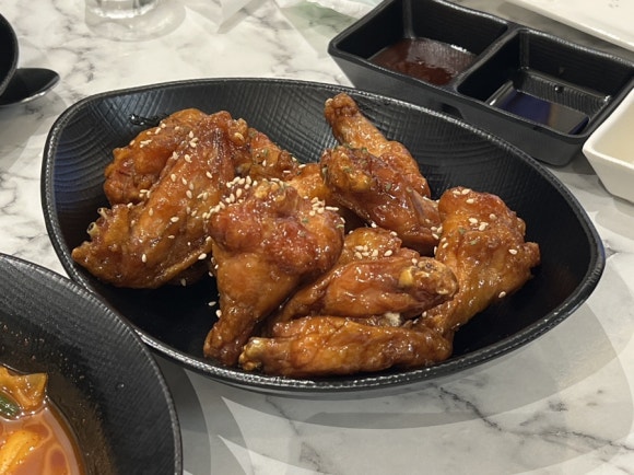 옛날통닭숯불구이 이미지