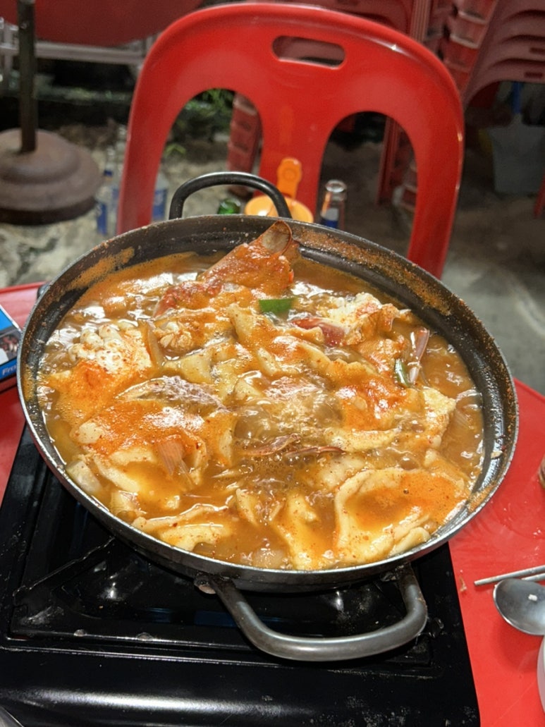사랑방 힐링포차 이미지