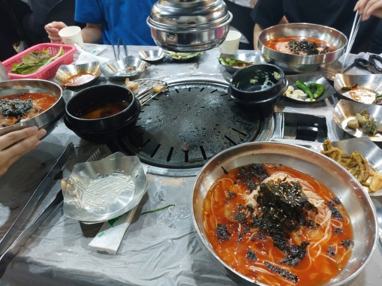 깜장숯불구이연탄 이미지