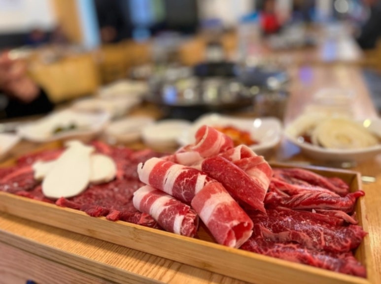 일번지정육식당 이미지