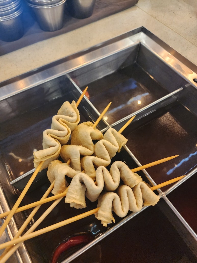 즉석분식 이미지